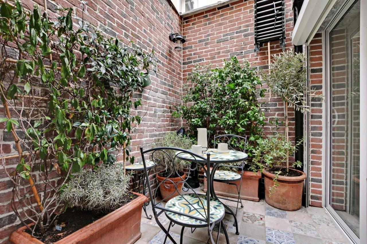 Amazing Apartment 10P3Br Beaubourg - Centre De Paris Luaran gambar